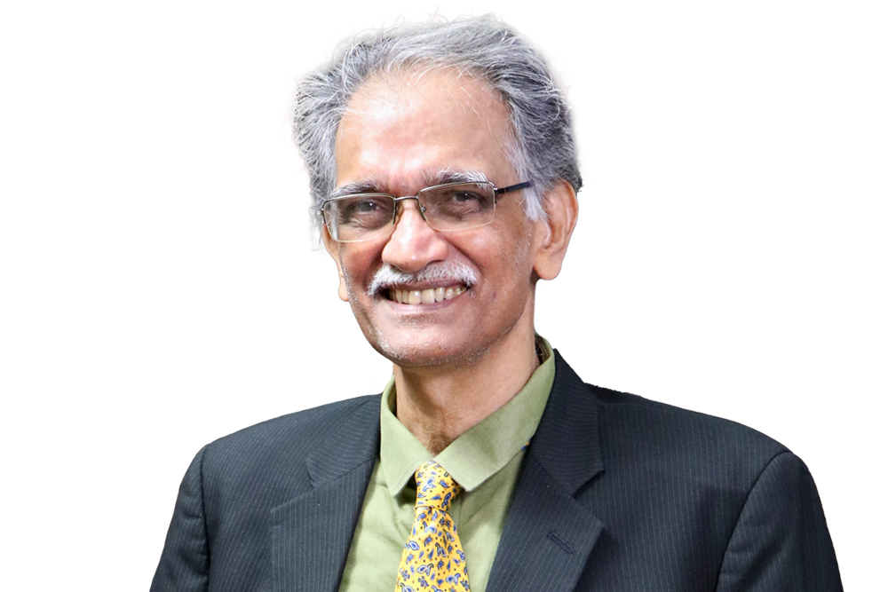 Shantikumar Nair
